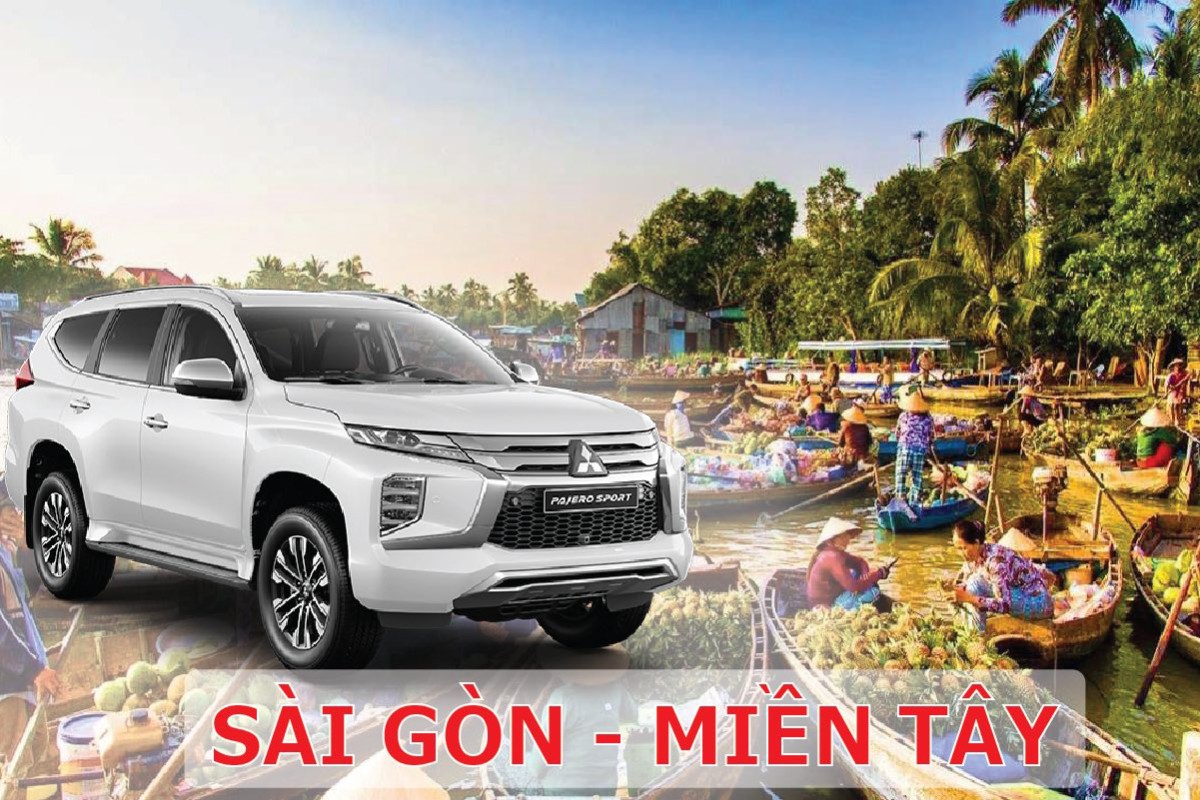 Xe Đưa Đón Từ Sài Gòn & Vũng Tàu Đi Các Tỉnh Miền Tây Xe Đưa Đón Từ Sài Gòn & Vũng Tàu Đi Các Tỉnh Miền Tây