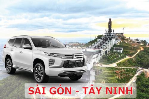 Thuê Xe Ô Tô Vũng Tàu Đi Tây Ninh, Bình Phước