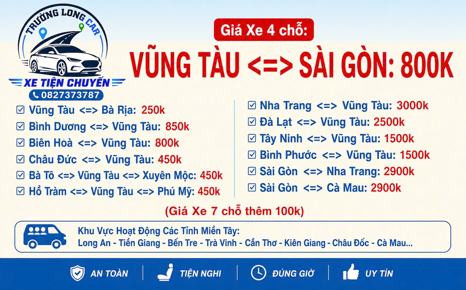 Phương châm của chúng tôi